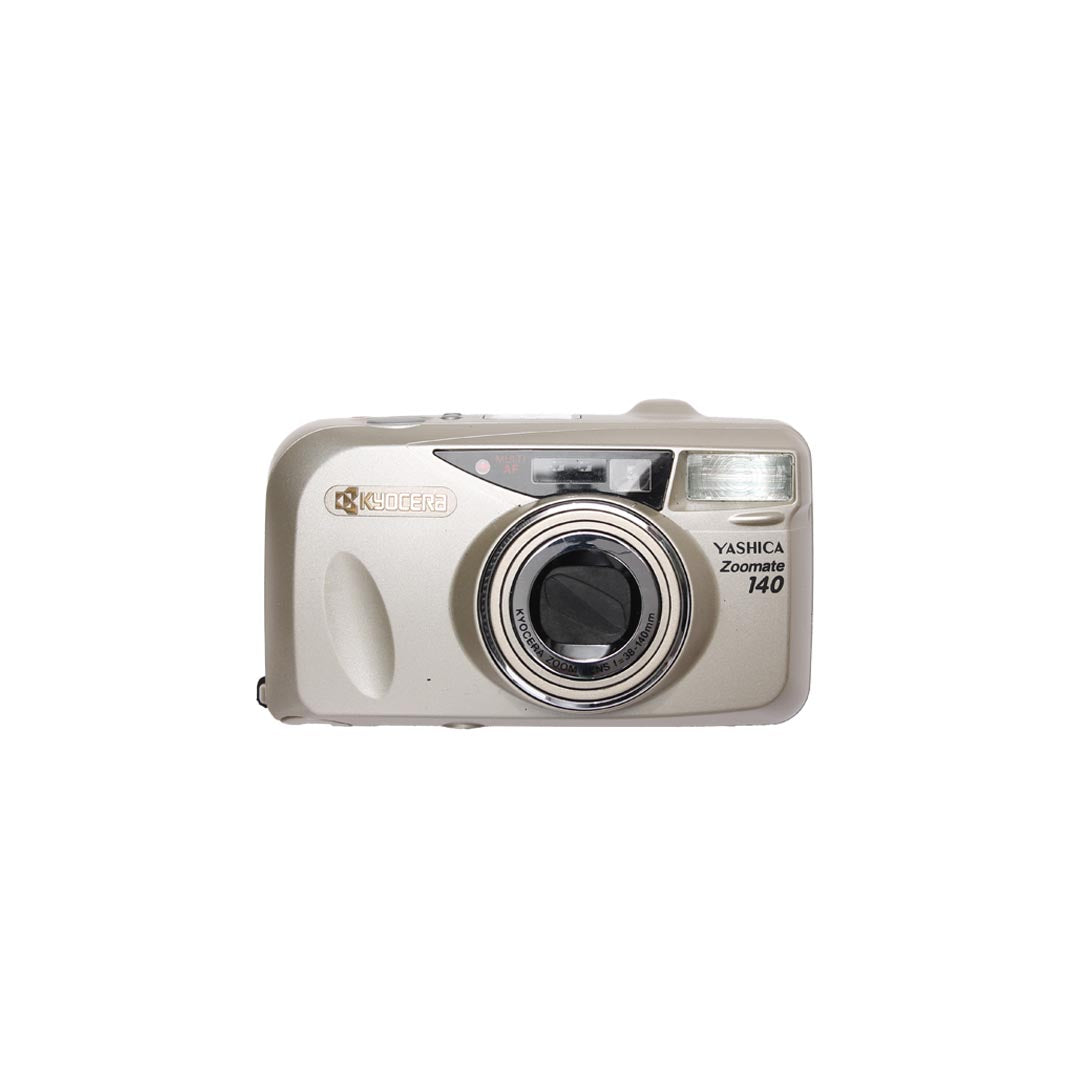Yashica Zoomate 140