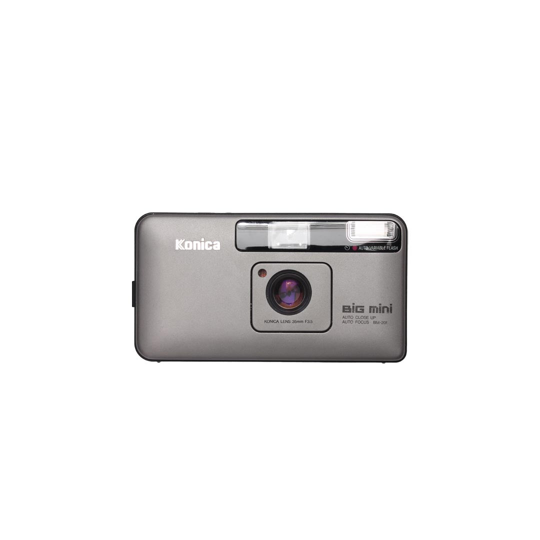 Konica BIG Mini BM 201