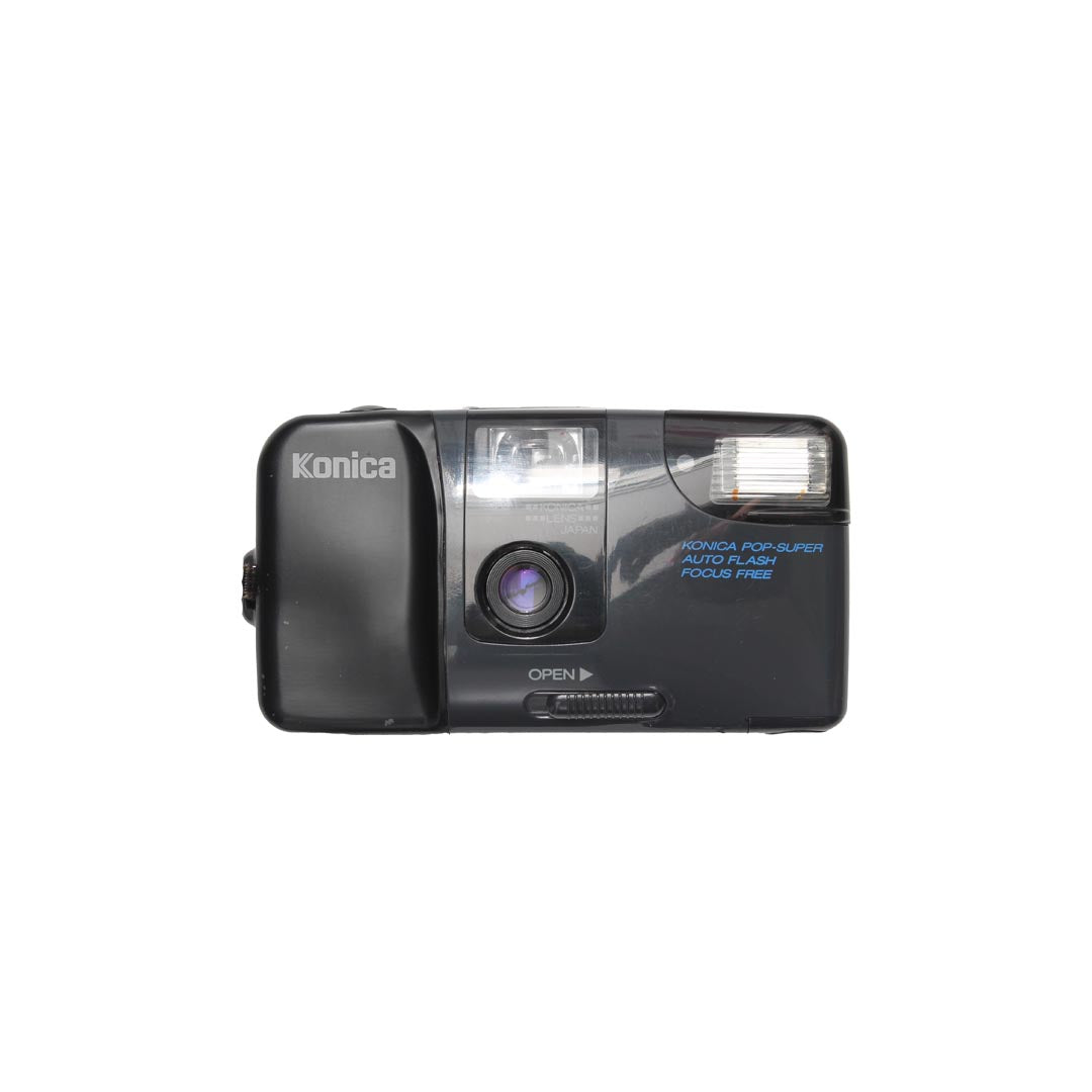 Konica POP Super - grey