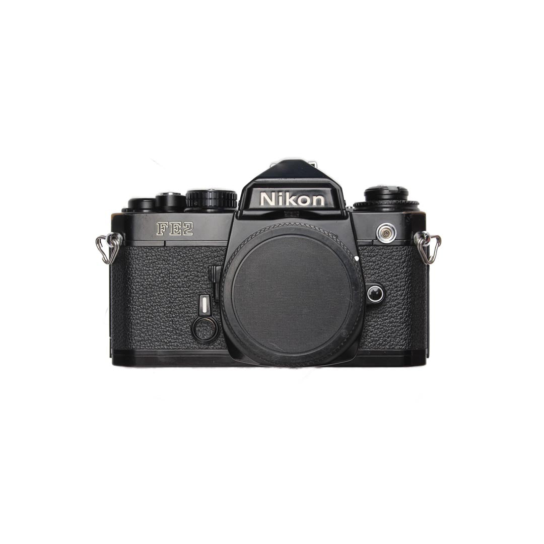 Nikon FE2 body
