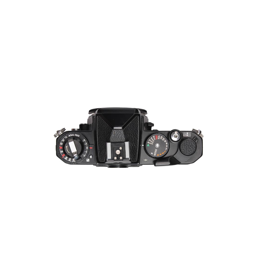 Nikon FE2 body