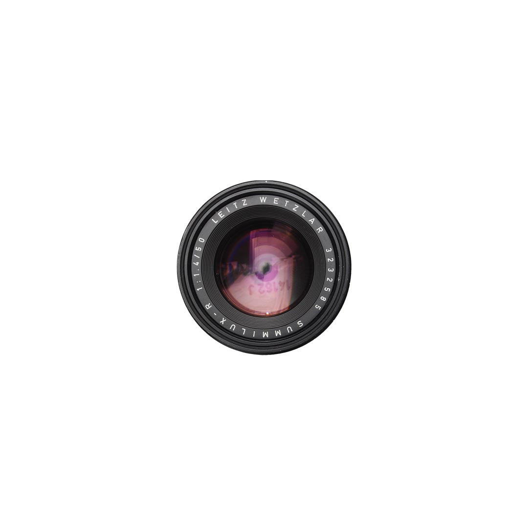 Leica Summilux R 50mm f1.4