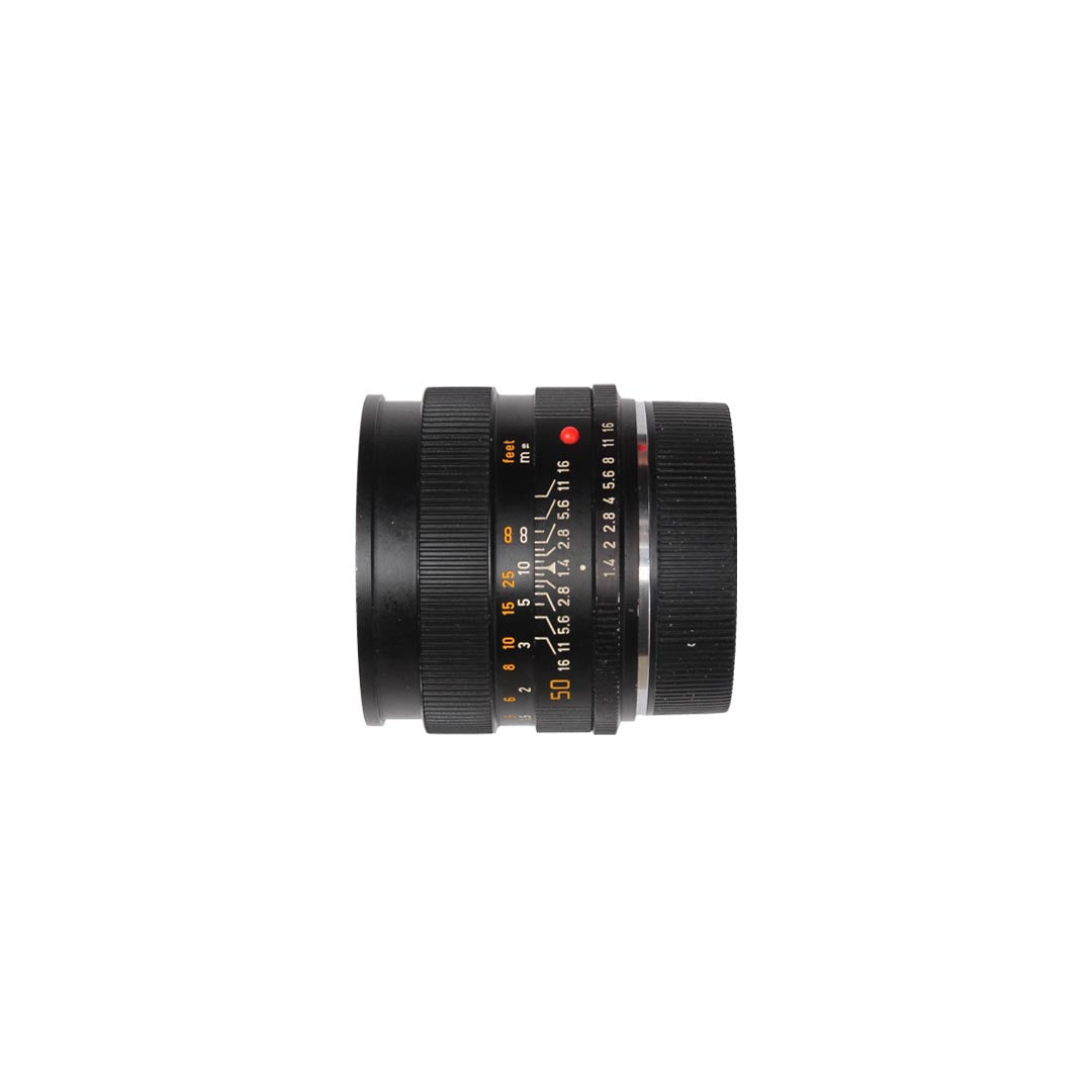 Leica Summilux R 50mm f1.4