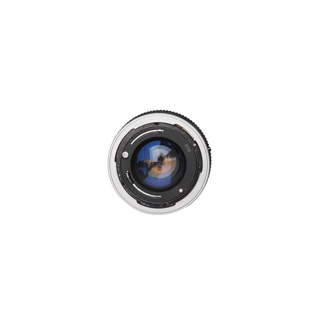 Canon FD 135mm f2.5 S.C.