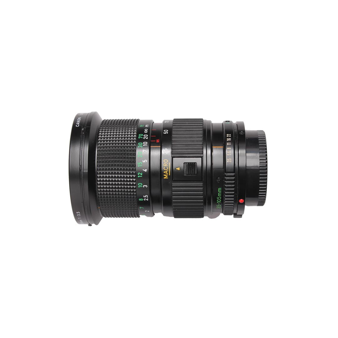 Canon FD 35-105mm f3.5