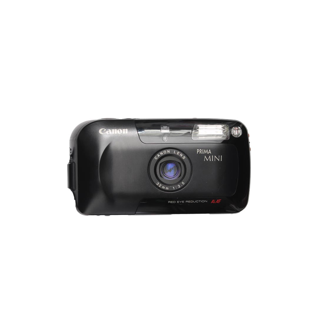 Canon Prima mini - black