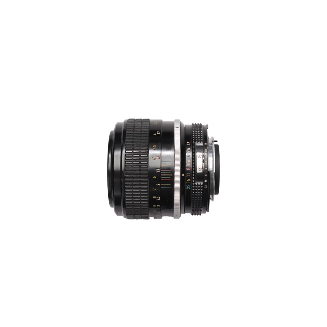 Nikon Nikkor 85mm f1.8 AIS
