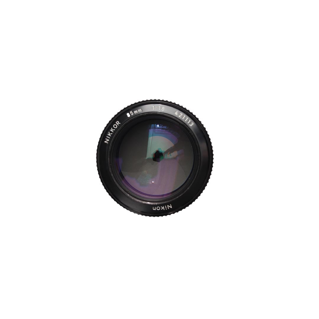 Nikon Nikkor 85mm f1.8 AIS