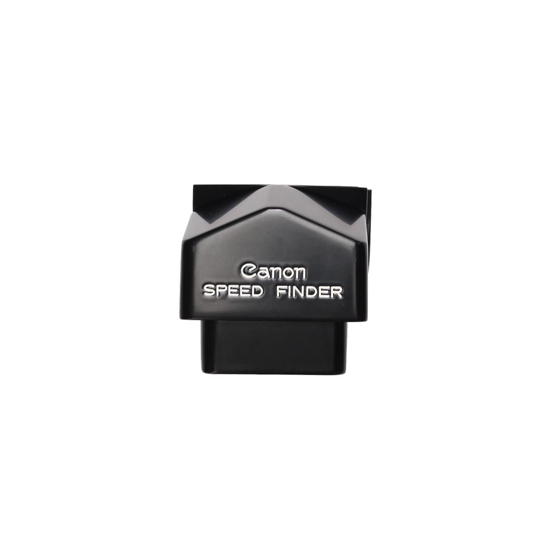 Canon Speed Finder