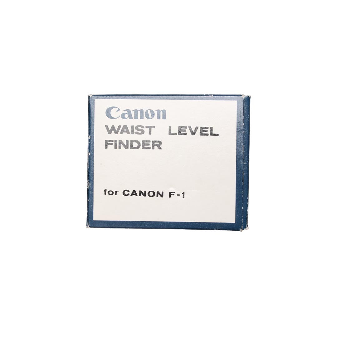 Canon Waist Level Finder