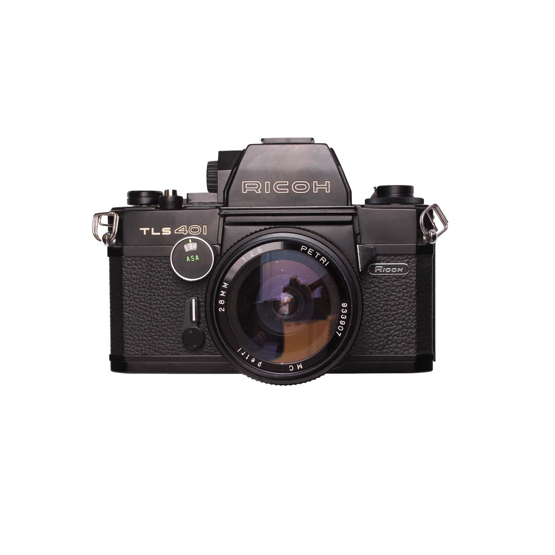 Ricoh TLS 401 (black) SET