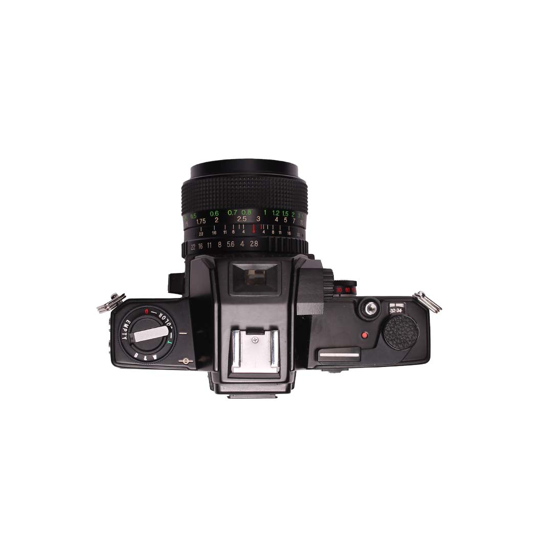 Ricoh TLS 401 (black) SET