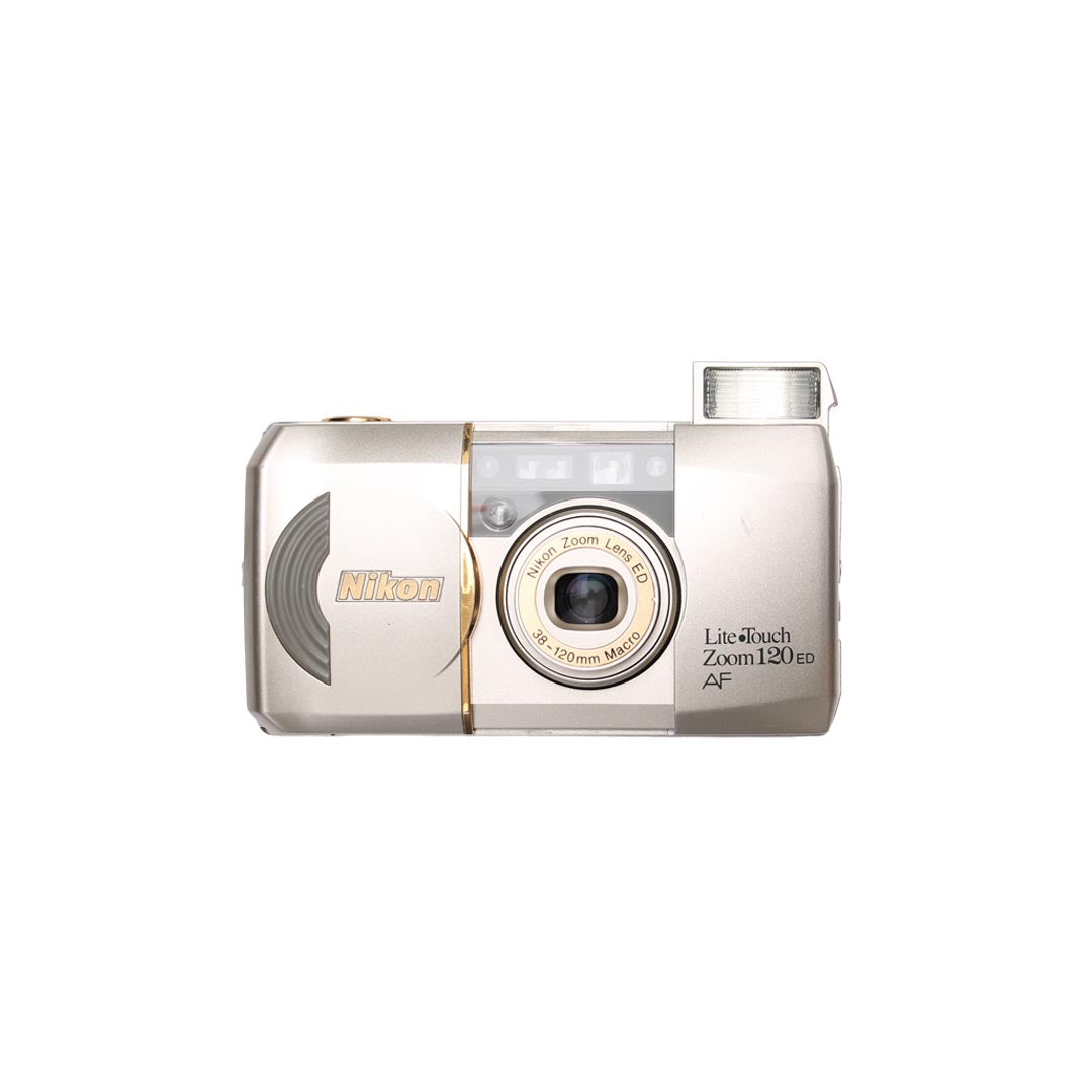 Nikon Lite Touch Zoom 120 ED AF
