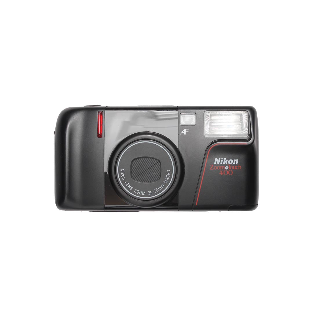 Nikon Zoom Touch 400