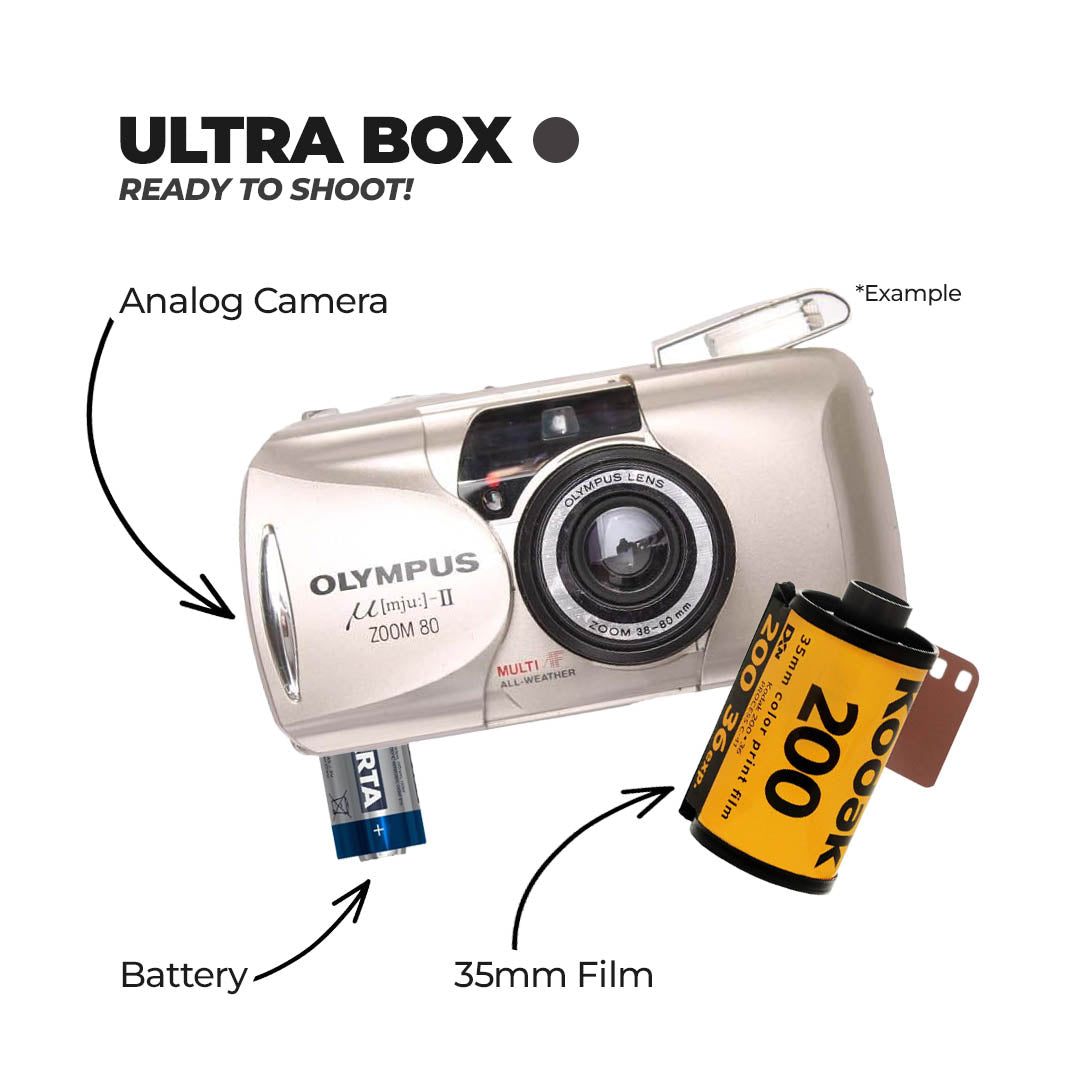 MYSTERY BOX - ULTRA