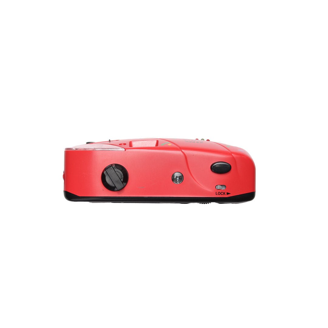 Activat Happy Smile - red - grainoverpixel