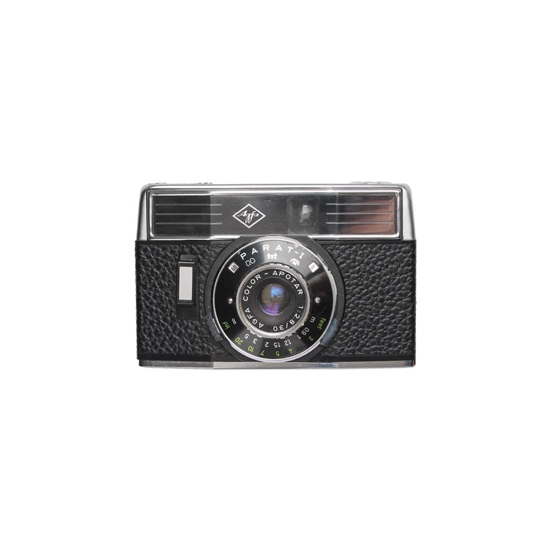 Agfa Parat-I - grainoverpixel