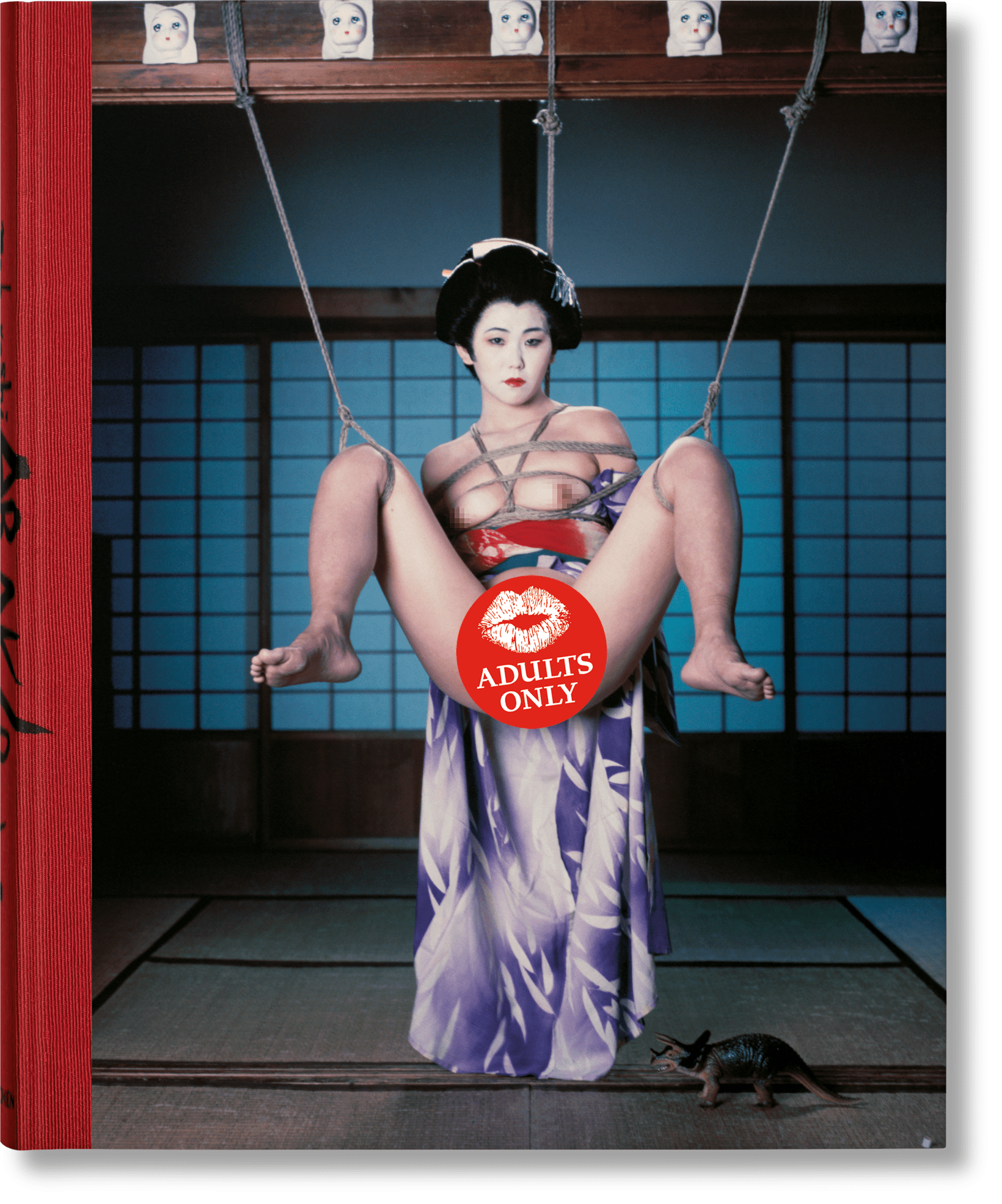 Araki. Bondage (English) - grainoverpixel