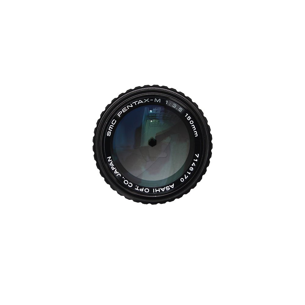 Asahi Pentax - M 150mm f3.5 - grainoverpixel