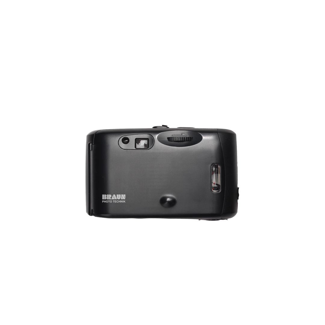 Braun Bravo Compact - grainoverpixel
