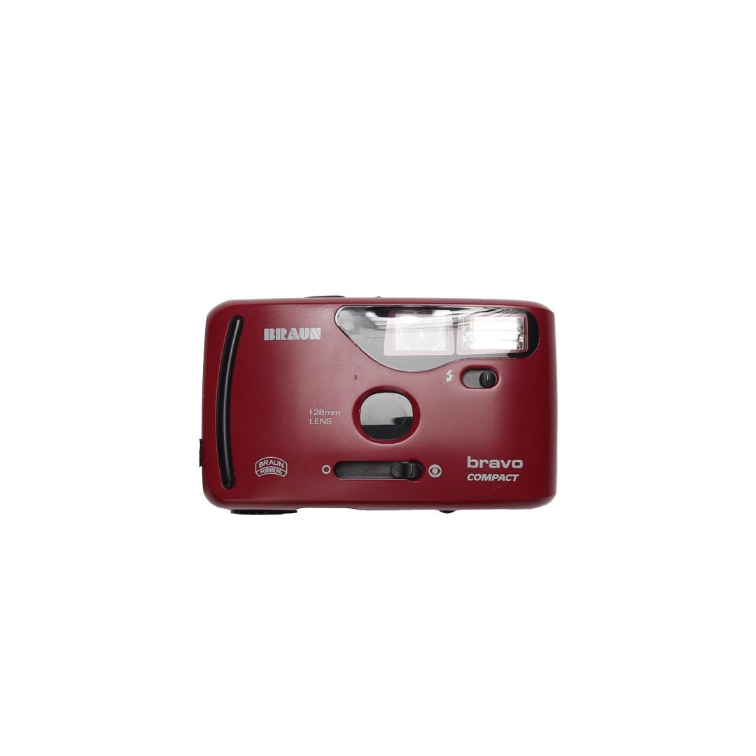 Braun Bravo Compact - grainoverpixel