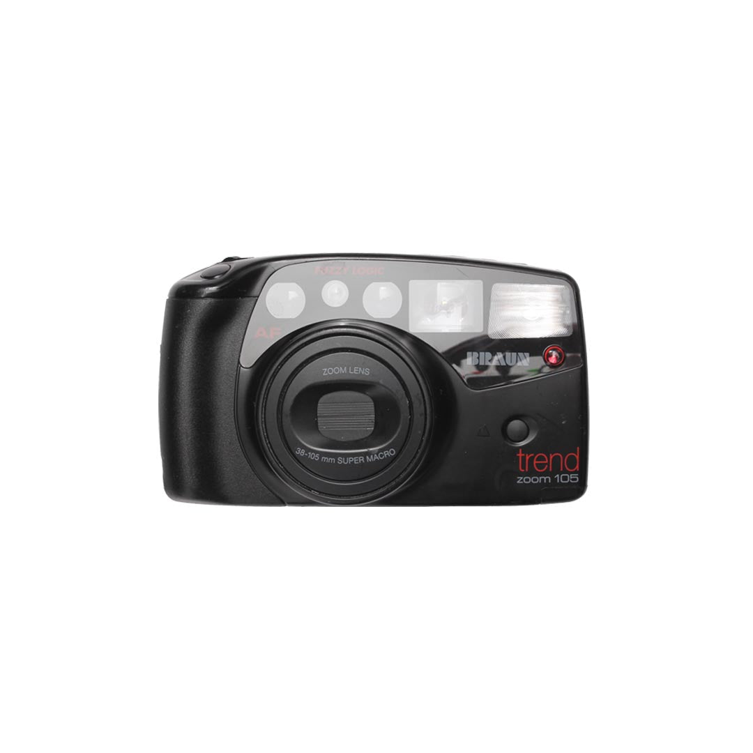 Braun Trend Zoom 105 - grainoverpixel