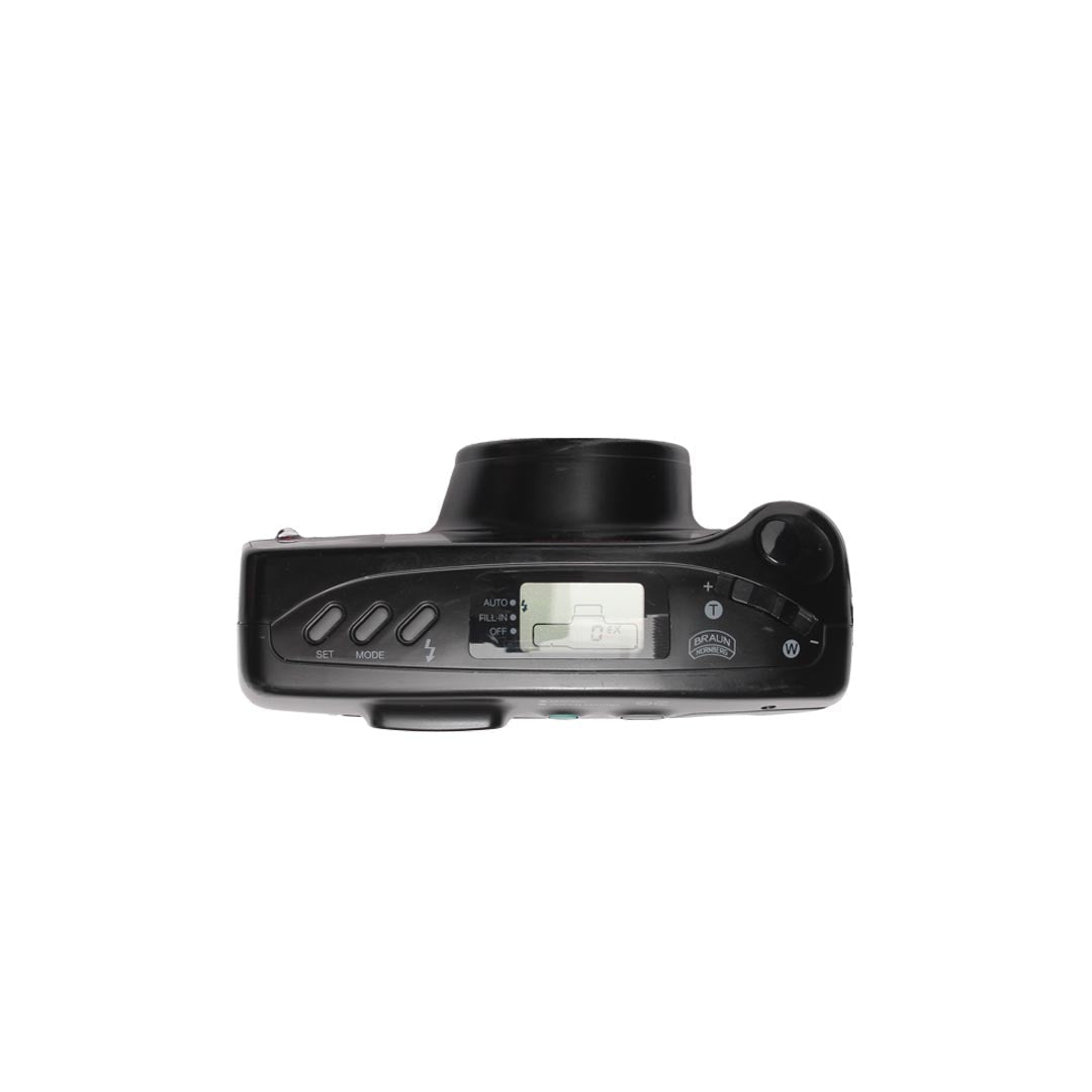 Braun Trend Zoom 105 - grainoverpixel