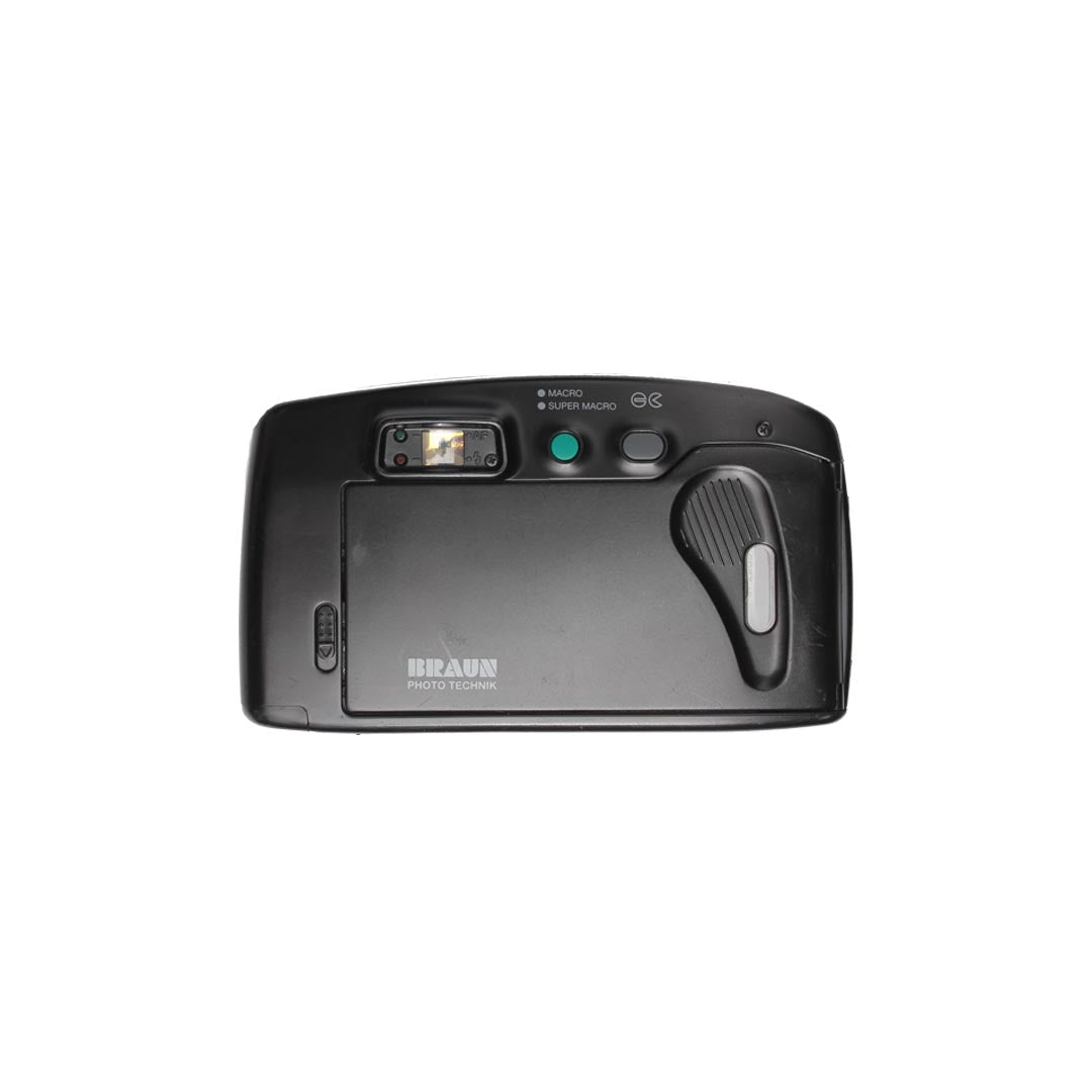 Braun Trend Zoom 105 - grainoverpixel
