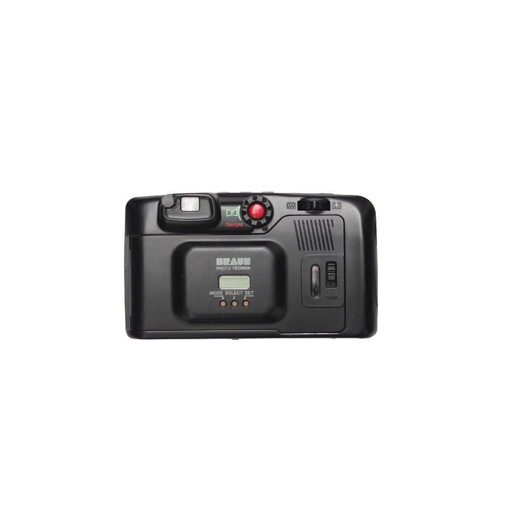 Braun Trend Zoom 120S - grainoverpixel