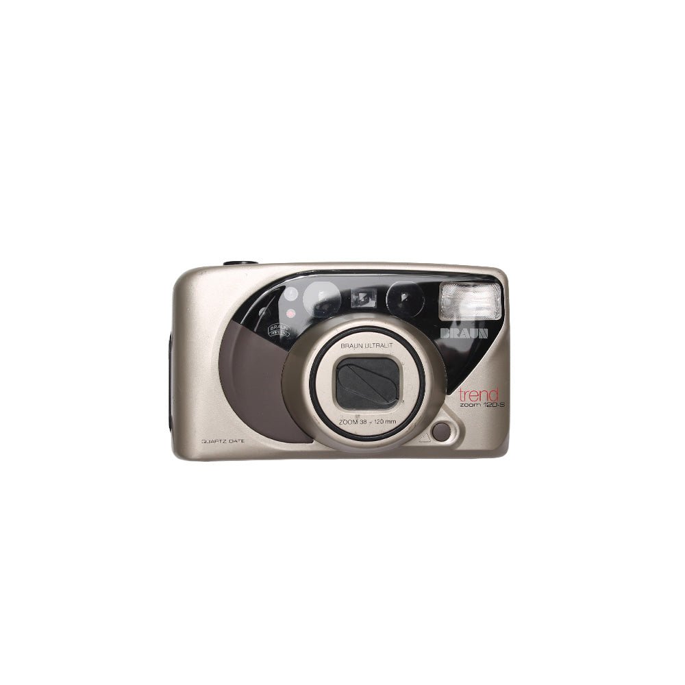 Braun Trend Zoom 120S - grainoverpixel