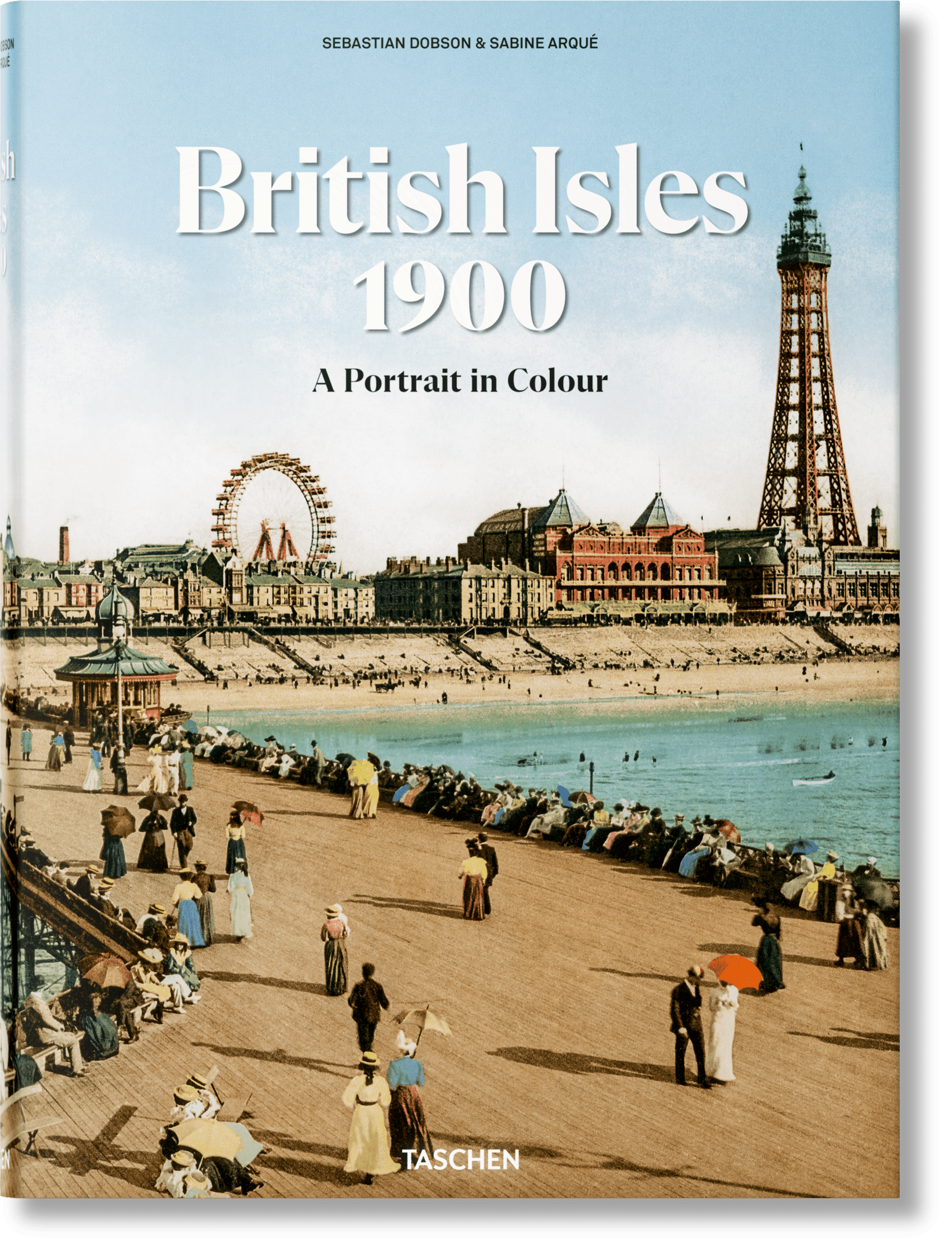 British Isles 1900. A Portrait in Colour (English) - grainoverpixel