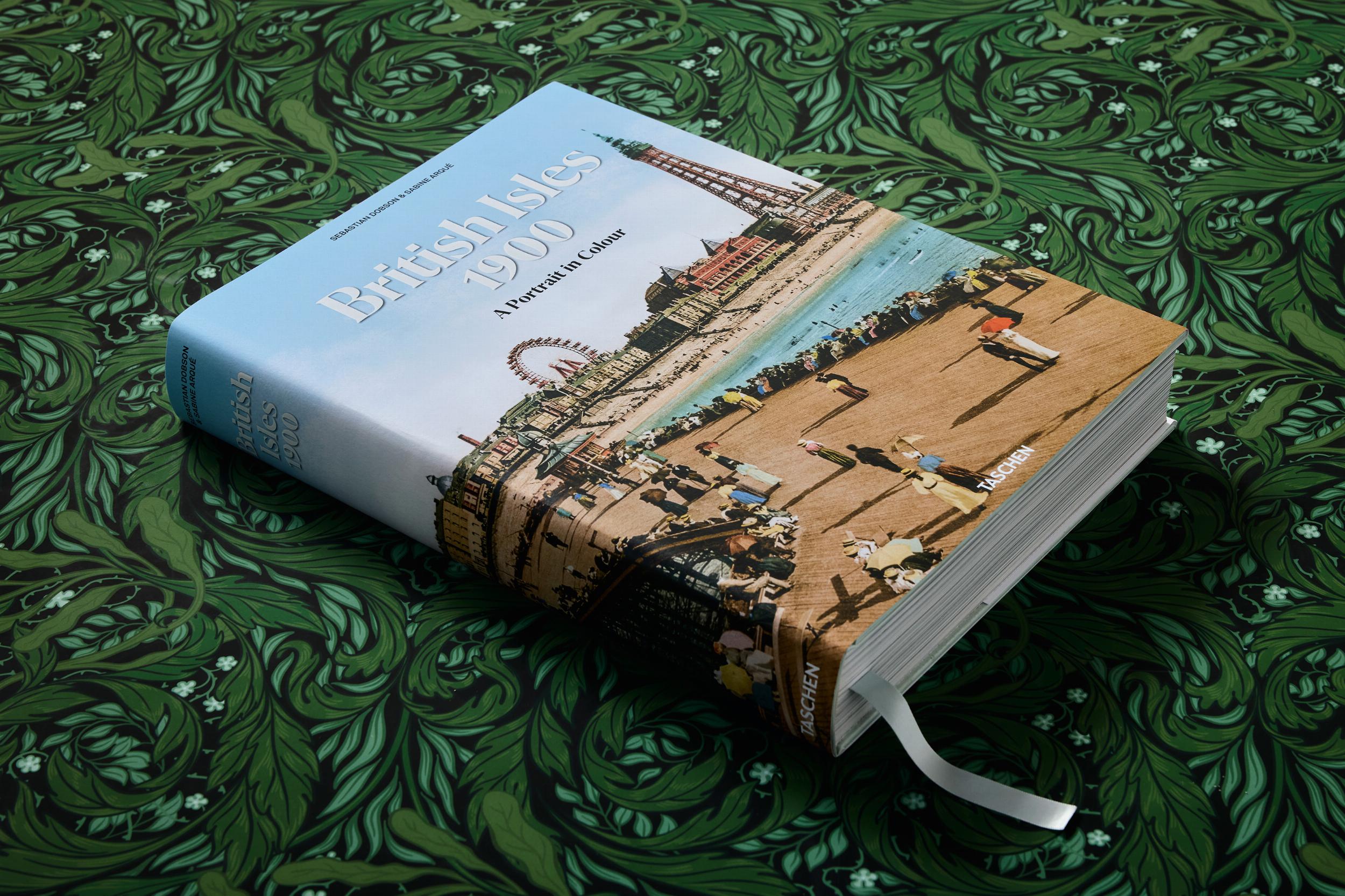 British Isles 1900. A Portrait in Colour (English) - grainoverpixel