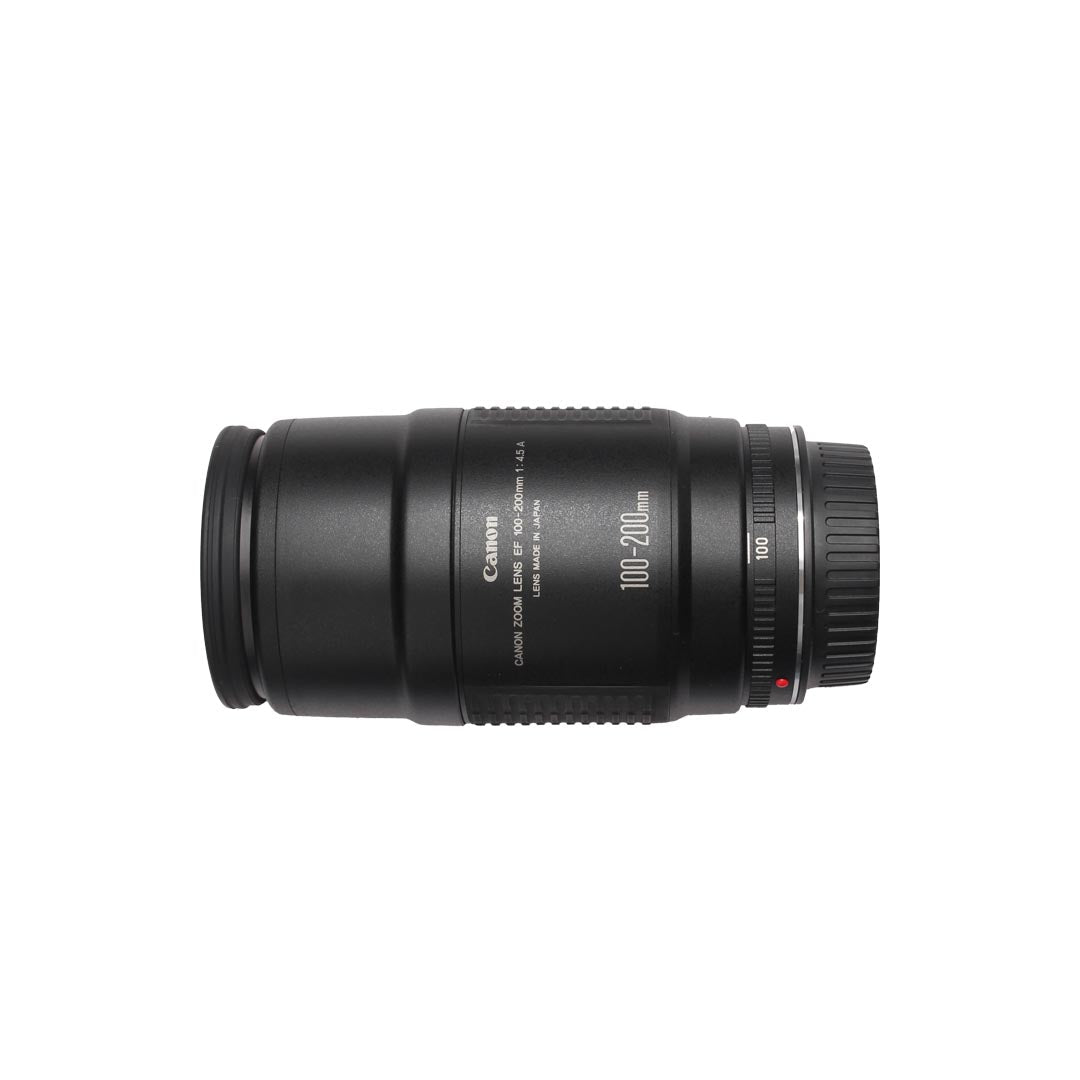 Canon 100-200mm f4.5 - grainoverpixel