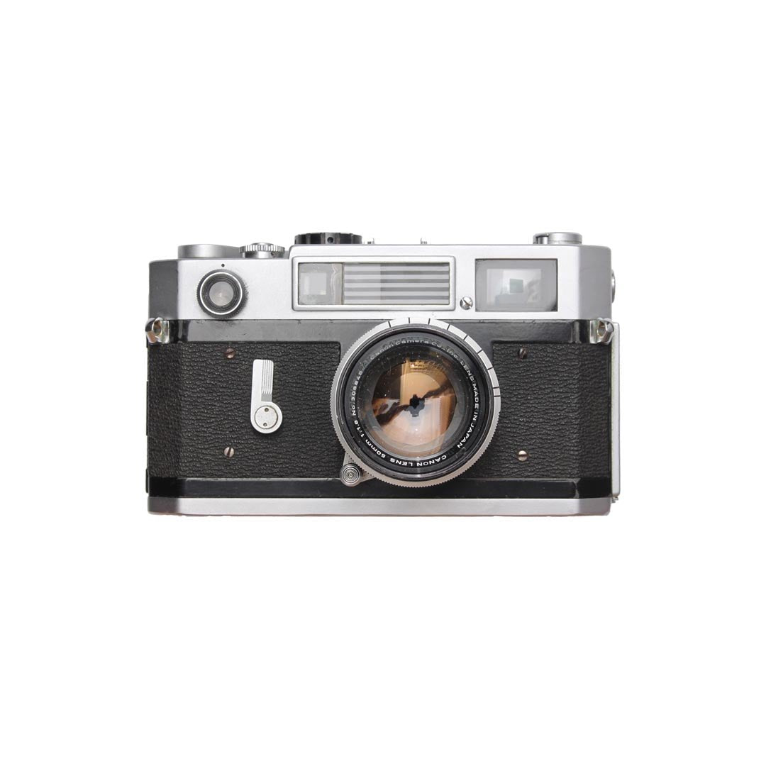 Canon 7s + 50mm SET - grainoverpixel