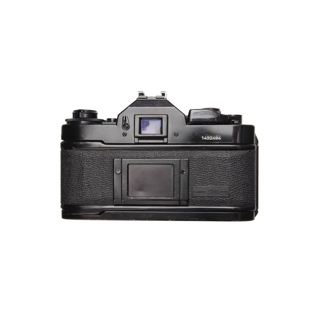 Canon A - 1 + 24mm f2.8 s.s.c. SET - grainoverpixel