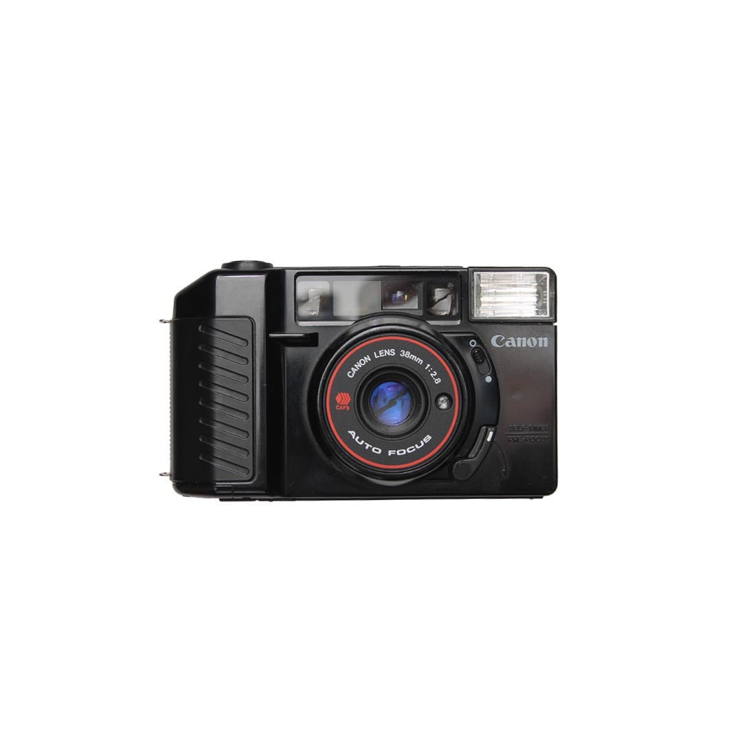 Canon AF35M II - grainoverpixel