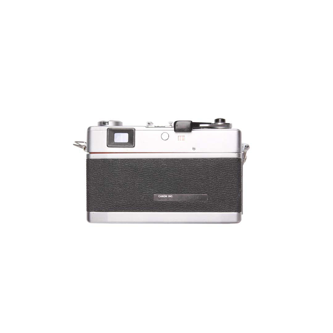 Canon Canonet 28 - grainoverpixel