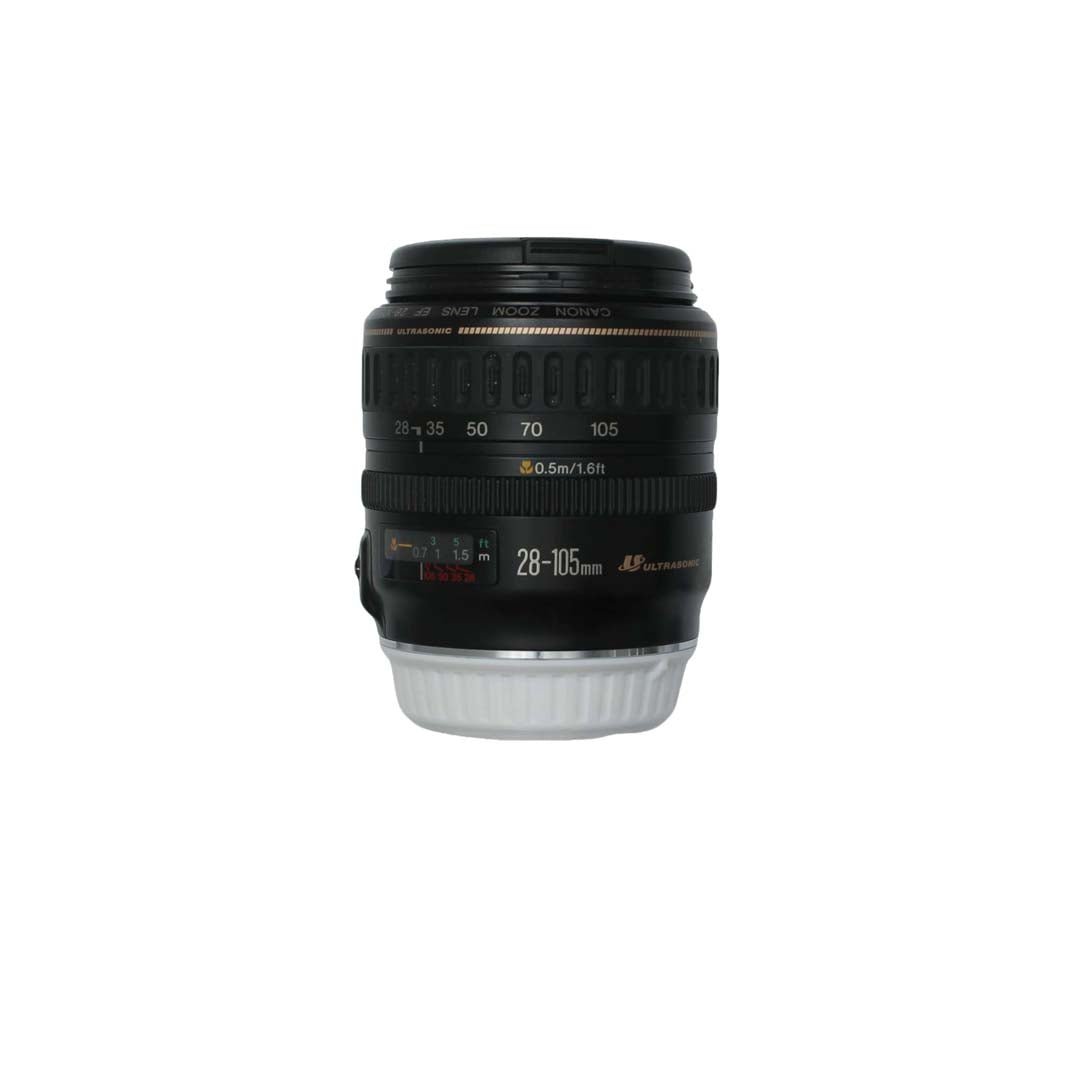 Canon EF 28 - 105mm F3.5 - 4.5 Ultrasonic - grainoverpixel