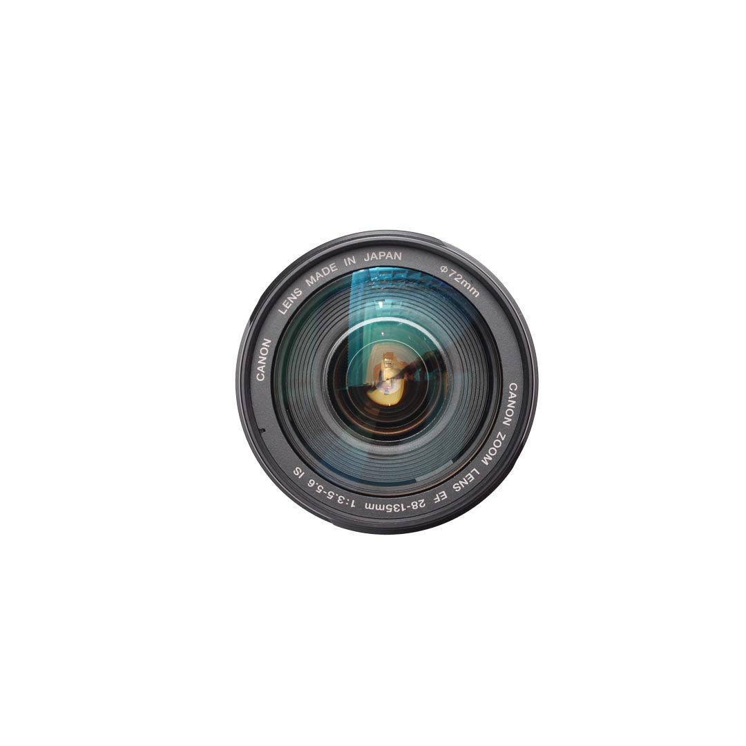 Canon EF 28-135mm f/3.5-5.6 IS USM - grainoverpixel