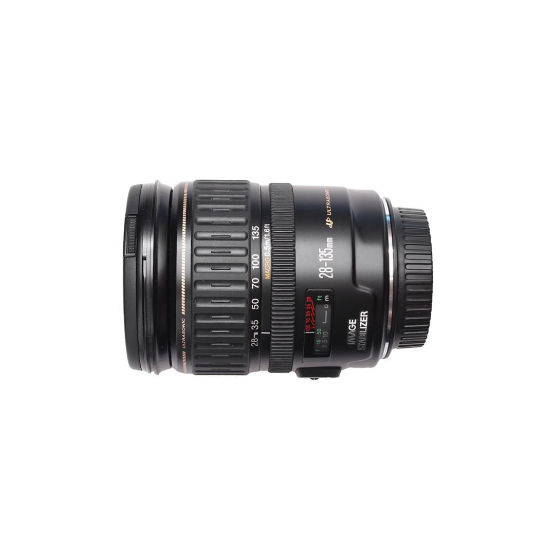 Canon EF 28-135mm f/3.5-5.6 IS USM - grainoverpixel