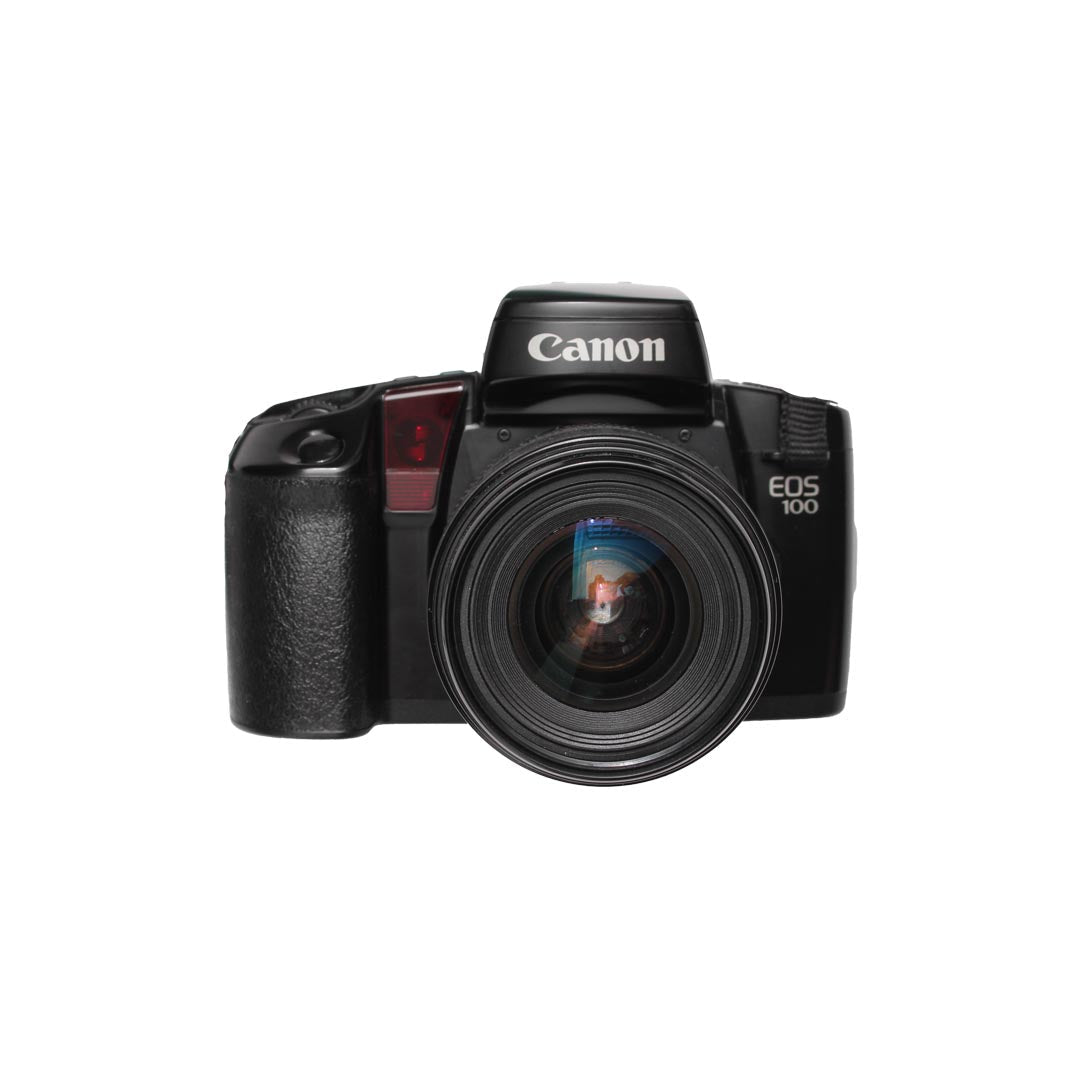 Canon EOS 100 + 28-80mm f3.5-5.6 SET - grainoverpixel