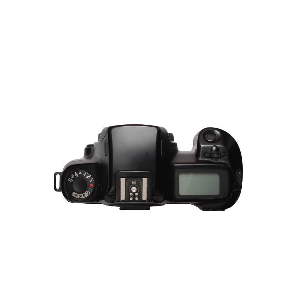 Canon EOS 1000F body - grainoverpixel
