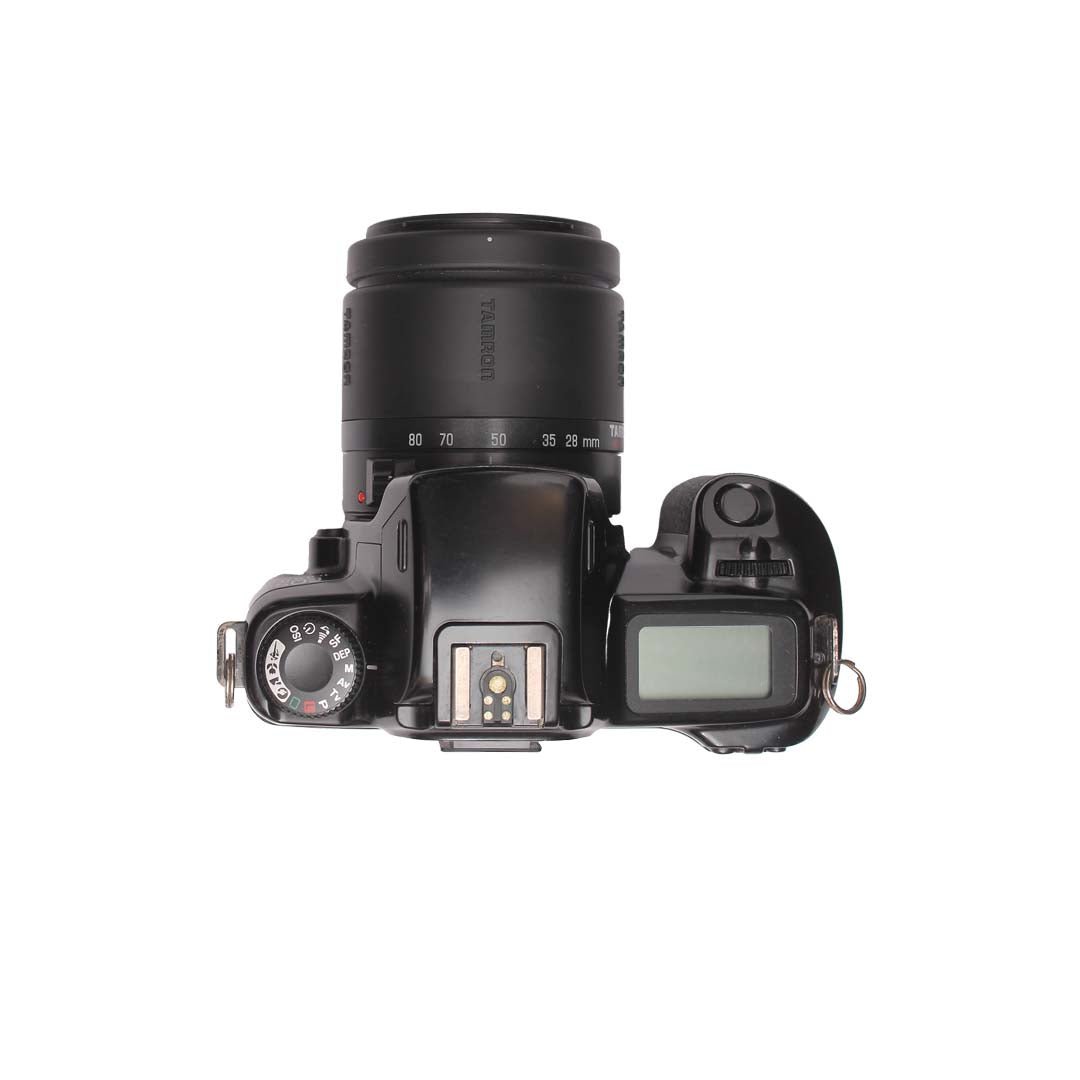 Canon EOS 1000FN + 28 - 80mm SET - grainoverpixel