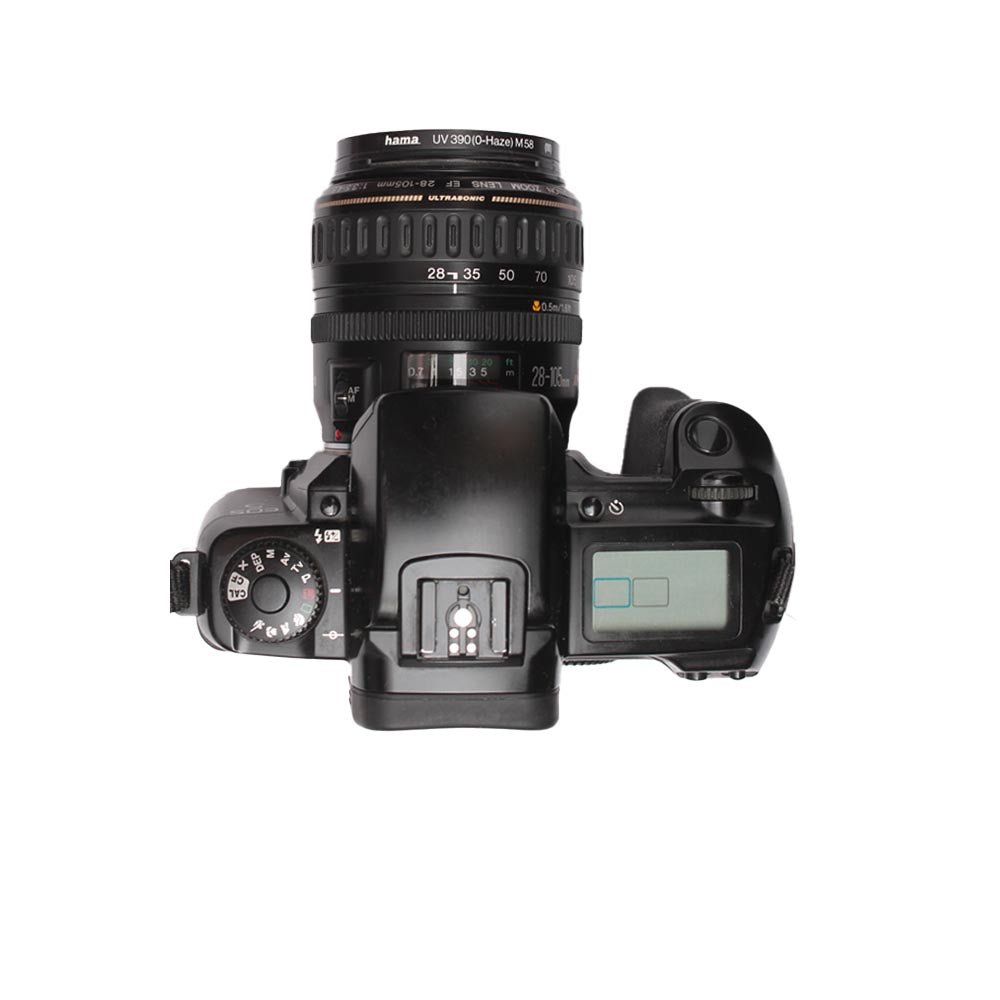 Canon EOS 5 + 28 - 105mm SET - grainoverpixel