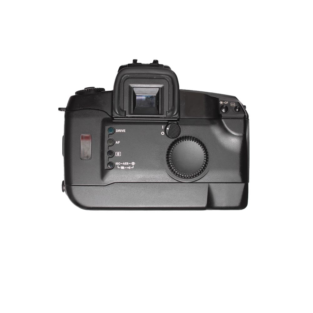 Canon EOS 5 + 28 - 105mm SET - grainoverpixel