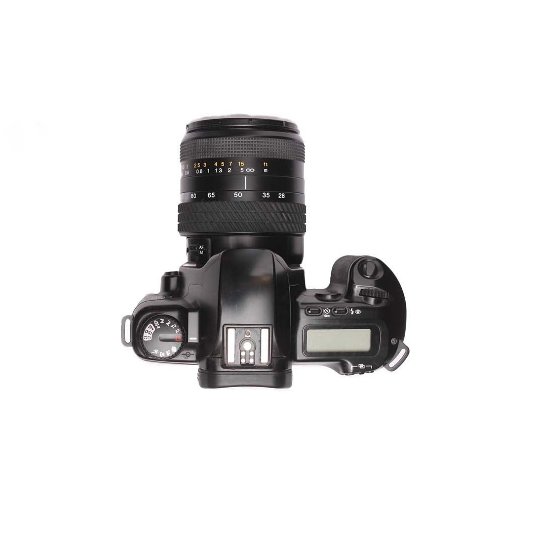 Canon EOS 500 + 28 - 80mm SET - grainoverpixel