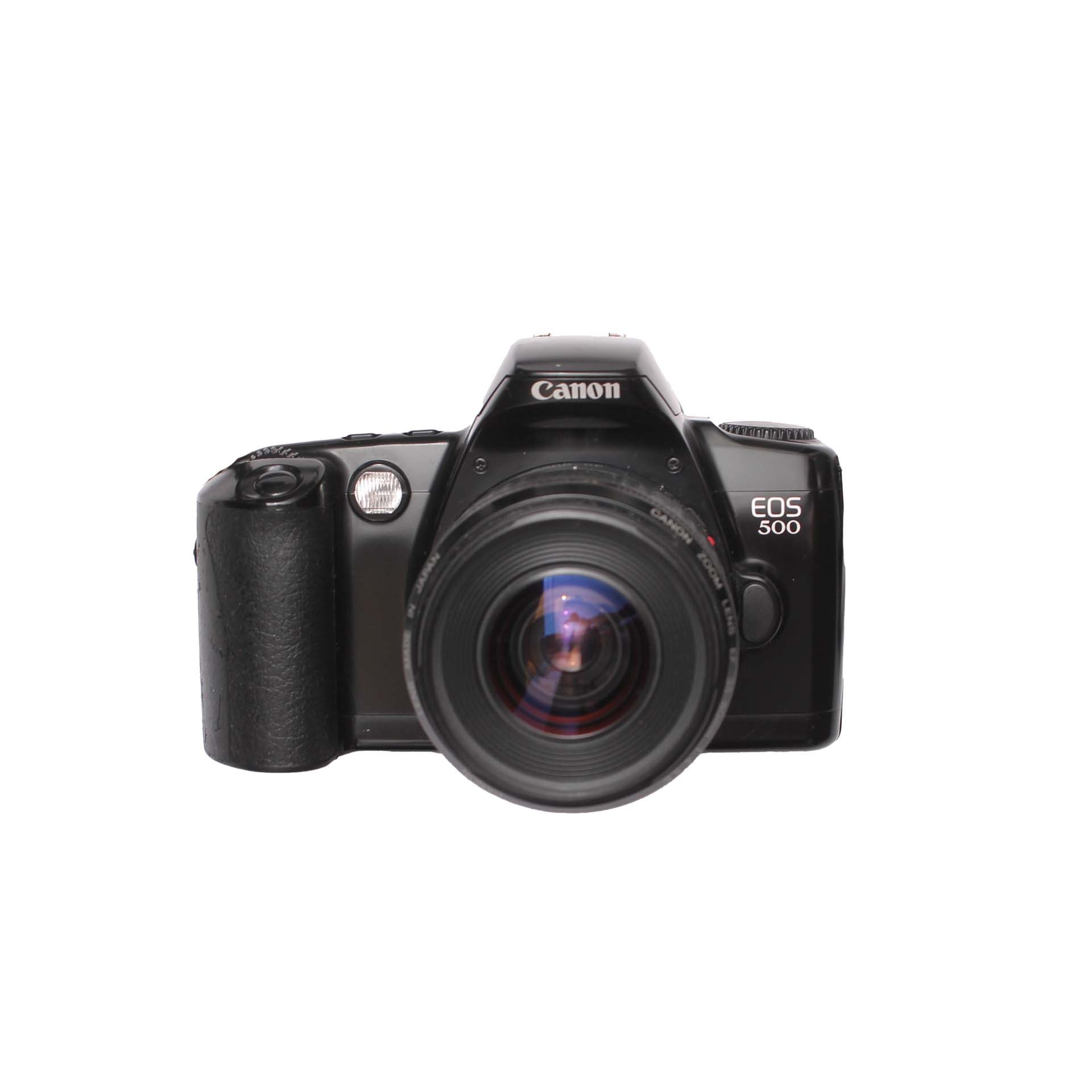 Canon EOS 500 + 35 - 80mm SET - grainoverpixel