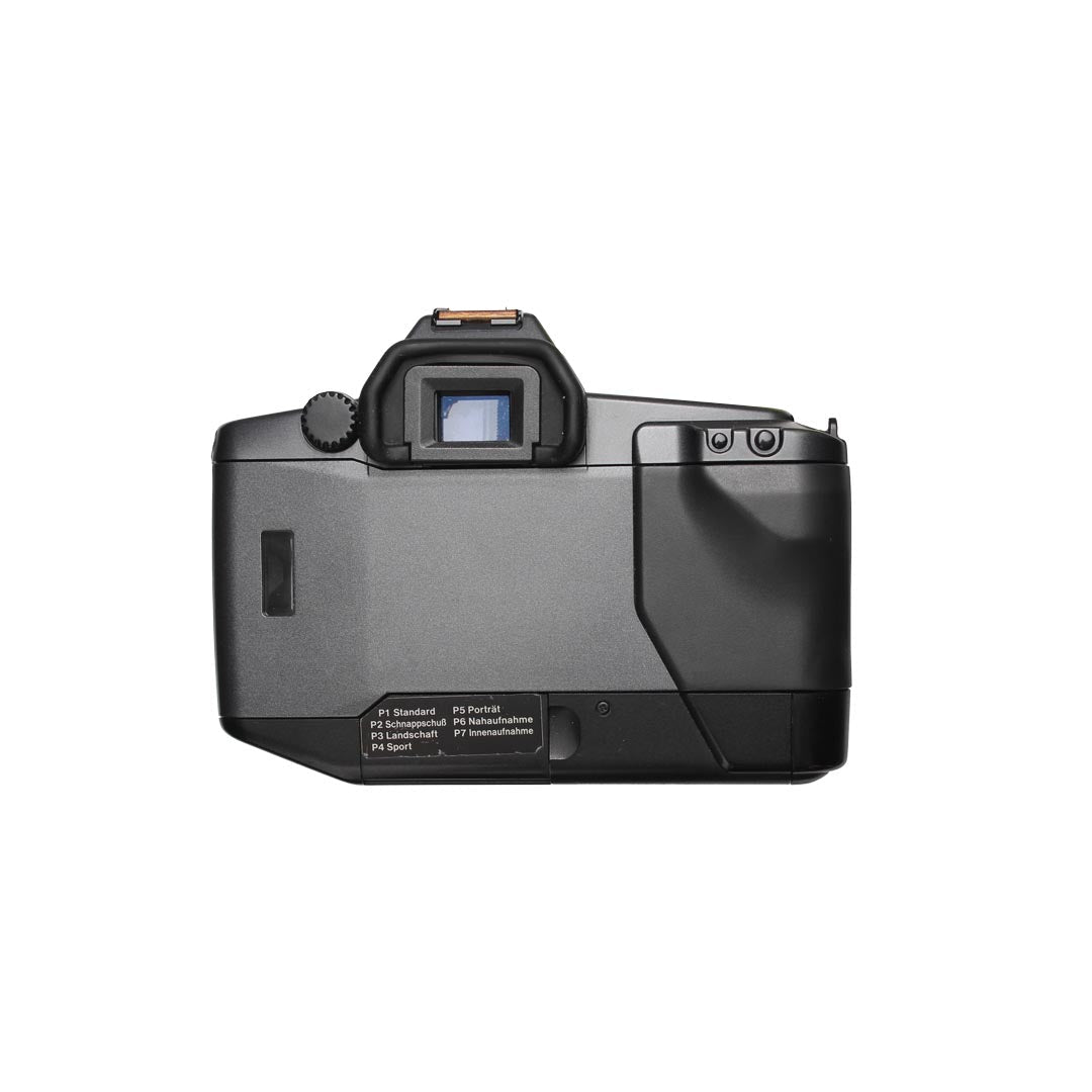 Canon EOS 600 + 28 - 80mm SET - grainoverpixel