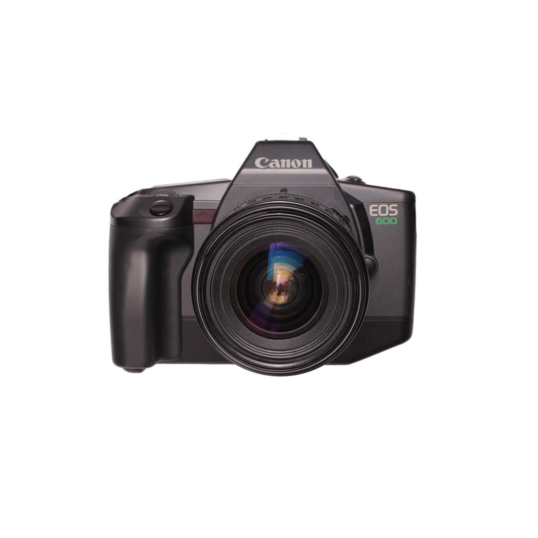 Canon EOS 600 + 28 - 80mm SET - grainoverpixel