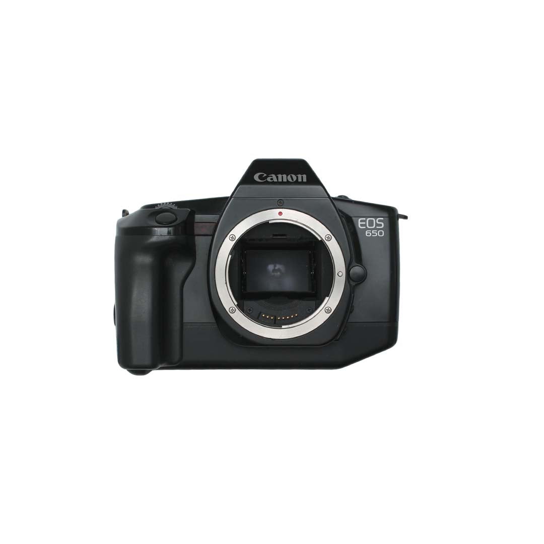 Canon EOS 650 body - grainoverpixel